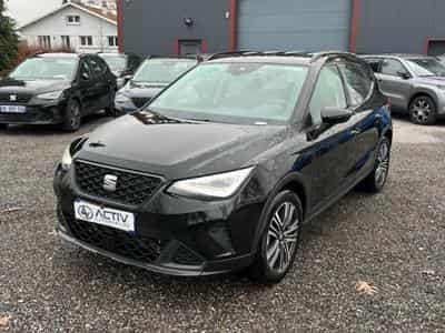 Seat ARONA 1.0 TSI 115 COPA DSG7 (2025) - Photo 1