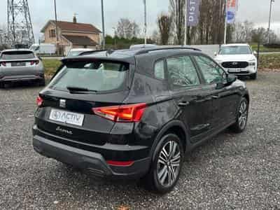Seat ARONA 1.0 TSI 115 COPA DSG7 (2025) - Photo 5