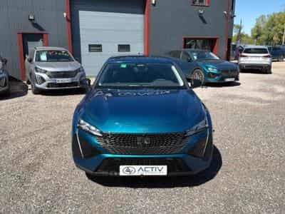 Peugeot 408 HYBRID 145 ALLURE E-DCS6 (2025) - Photo 2