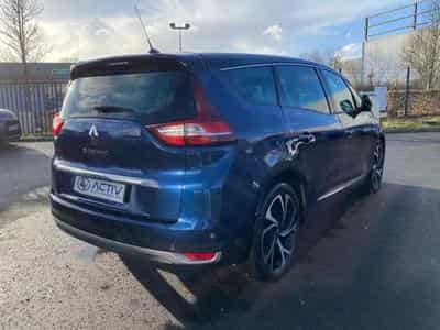 Renault Grand Scenic 1.7 BLUE DCI 120 INTENS 7PL (2019) - Photo 5