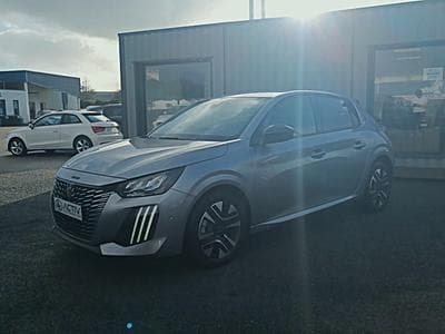 Peugeot 208 1.2 100 ALLURE (2025) - Photo 1