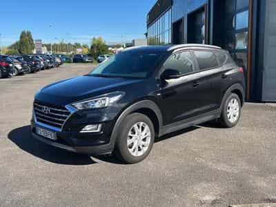 Hyundai TUCSON 1.6 CRDI 115 HYBRID 48V INTUITIVE (2020) - Photo 1