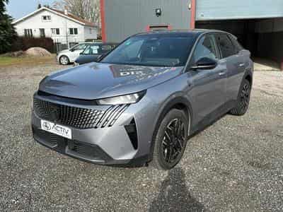 Peugeot 3008 1.2 HYBRID 145 GT E-DCS6 (2025) - Photo 1