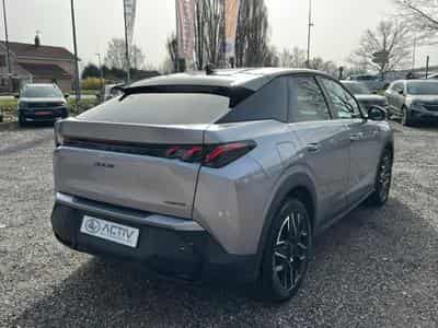 Peugeot 3008 1.2 HYBRID 145 GT E-DCS6 (2025) - Photo 5