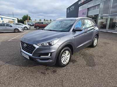 Hyundai TUCSON 1.6 CRDI 115 HYBRID 48V BUSINESS (2020) - Photo 1