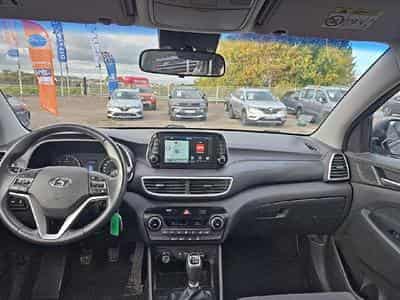 Hyundai TUCSON 1.6 CRDI 115 HYBRID 48V BUSINESS (2020) - Photo 10