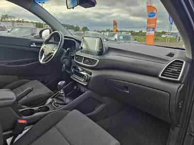 Hyundai TUCSON 1.6 CRDI 115 HYBRID 48V BUSINESS (2020) - Photo 11