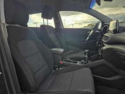 Hyundai TUCSON 1.6 CRDI 115 HYBRID 48V BUSINESS (2020) - Photo 12