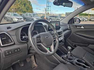 Hyundai TUCSON 1.6 CRDI 115 HYBRID 48V BUSINESS (2020) - Photo 13