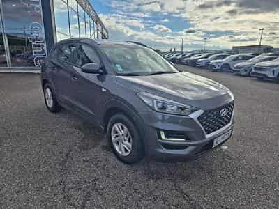 Hyundai TUCSON 1.6 CRDI 115 HYBRID 48V BUSINESS (2020) - Photo 3