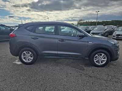 Hyundai TUCSON 1.6 CRDI 115 HYBRID 48V BUSINESS (2020) - Photo 4