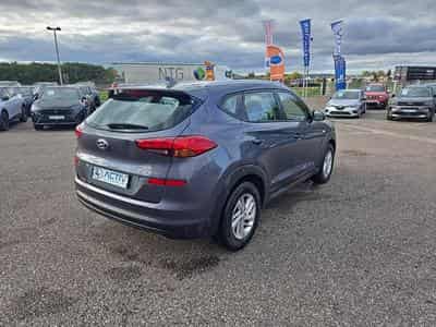 Hyundai TUCSON 1.6 CRDI 115 HYBRID 48V BUSINESS (2020) - Photo 5