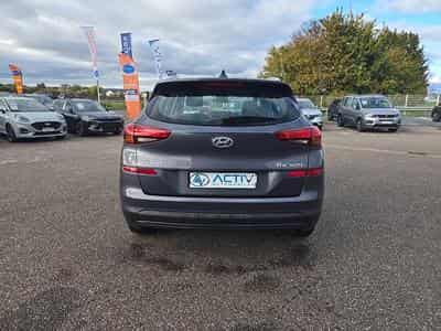 Hyundai TUCSON 1.6 CRDI 115 HYBRID 48V BUSINESS (2020) - Photo 6