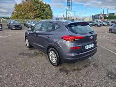 Hyundai TUCSON 1.6 CRDI 115 HYBRID 48V BUSINESS (2020) - Photo 7