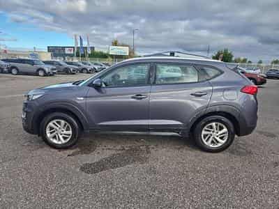 Hyundai TUCSON 1.6 CRDI 115 HYBRID 48V BUSINESS (2020) - Photo 8