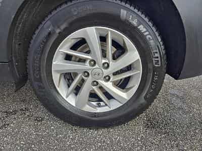 Hyundai TUCSON 1.6 CRDI 115 HYBRID 48V BUSINESS (2020) - Photo 9