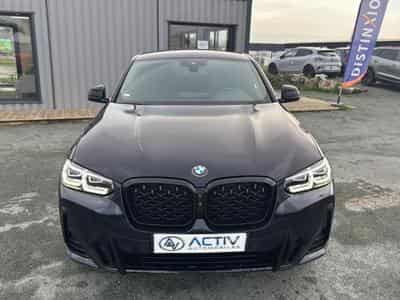 Bmw X4 (G02) XDRIVE30D 286 M SPORT (2022) - Photo 2