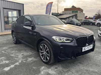 Bmw X4 (G02) XDRIVE30D 286 M SPORT (2022) - Photo 3