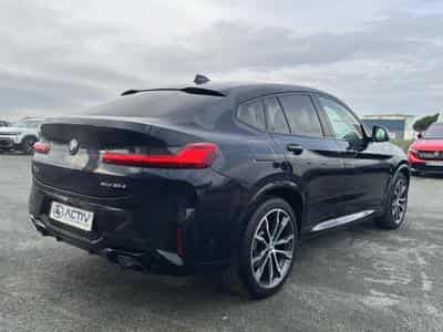 Bmw X4 (G02) XDRIVE30D 286 M SPORT (2022) - Photo 5