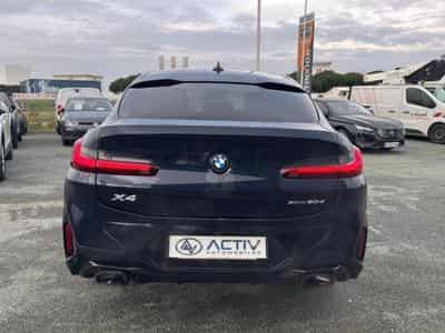 Bmw X4 (G02) XDRIVE30D 286 M SPORT (2022) - Photo 6