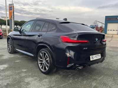 Bmw X4 (G02) XDRIVE30D 286 M SPORT (2022) - Photo 7