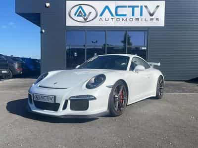 Porsche 911 (991) GT3 3.8L 475 PDK7 (2015) - Photo 1