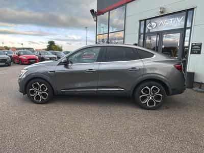 Renault ARKANA 1.6 E-TECH HYBRIDE 145 TECHNO (2022) - Photo 15