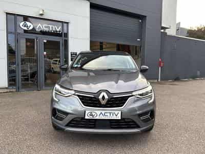 Renault ARKANA 1.6 E-TECH HYBRIDE 145 TECHNO (2022) - Photo 2