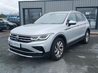 VW TIGUAN 2.0 TDI 150 ELEGANCE DSG7 (2021) - Photo 1