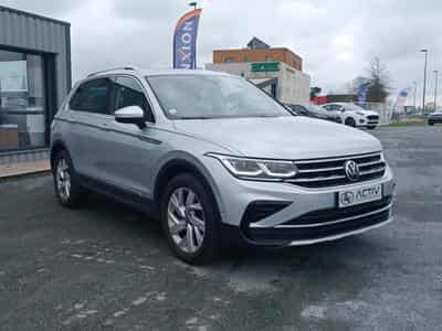 VW TIGUAN 2.0 TDI 150 ELEGANCE DSG7 (2021) - Photo 3