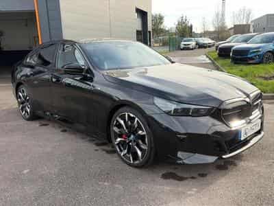 Bmw SERIE 5 (G60) I5 M60 601 XDRIVE (2024) - Photo 3