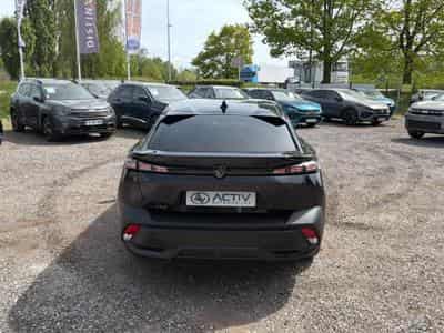 Peugeot 408 HYBRID 136 ALLURE E-DCS6 (2024) - Photo 6