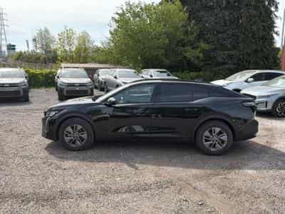 Peugeot 408 HYBRID 136 ALLURE E-DCS6 (2024) - Photo 8