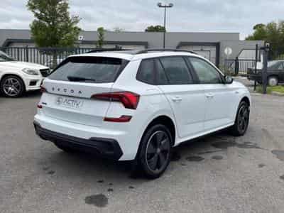 Skoda KAMIQ 1.0 TSI EVO 2 116 MONTE CARLO DSG7 (2026) - Photo 5