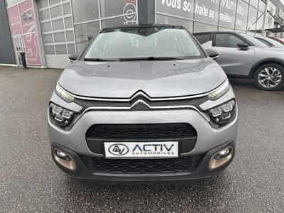 Citroen C3 1.2 PURETECH 110 C-SERIES (2023) - Photo 2