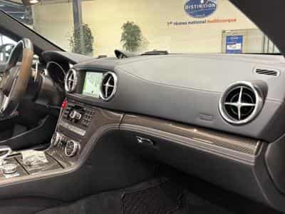 Mercedes SL 63 AMG SPEEDSHIFT MCT (2013) - Photo 13