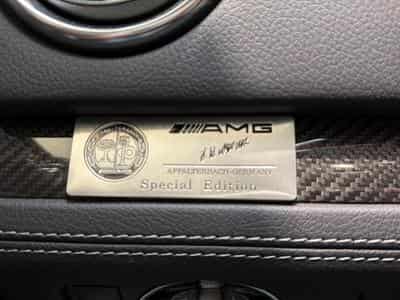 Mercedes SL 63 AMG SPEEDSHIFT MCT (2013) - Photo 14
