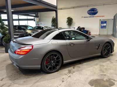 Mercedes SL 63 AMG SPEEDSHIFT MCT (2013) - Photo 5