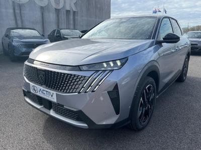 Peugeot 3008 1.2 HYBRID 136 GT E-DCS6 (2025) - Photo 1