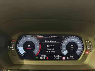 Audi A3 SportBack 35 TFSI 150cv S-Tronic S-Line (2025) - Photo 10