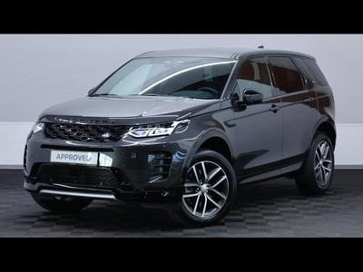 Land-Rover Discovery Sport (2026) - Photo 9
