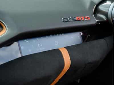 Ferrari 812 GTS GTS (2023) - Photo 13