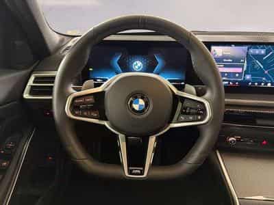 BMW 320 d HiFi DAB LED RFK Komfortzg. (2025) - Photo 11