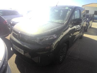Citroen e-Berlingo Plus (2025) - Photo 1