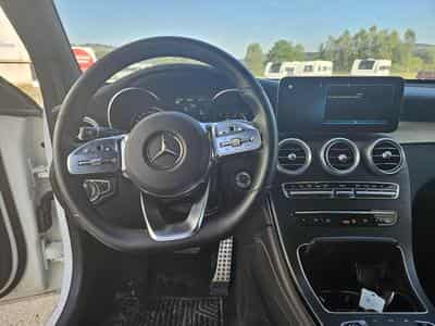 Mercedes GLC AMG Line (2020) - Photo 11