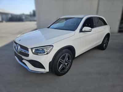 Mercedes GLC AMG Line (2020) - Photo 9
