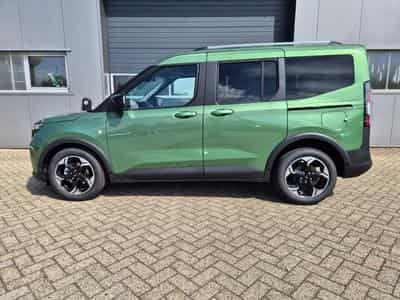 Ford Tourneo Active Courier (2026) - Photo 2