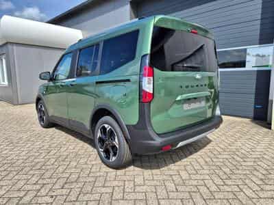 Ford Tourneo Active Courier (2026) - Photo 3