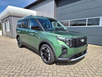 Ford Tourneo Active Courier (2026) - Photo 7