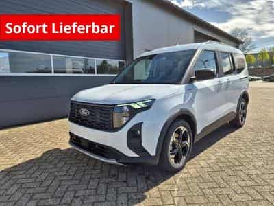 Ford Tourneo Active (2026) - Photo 1